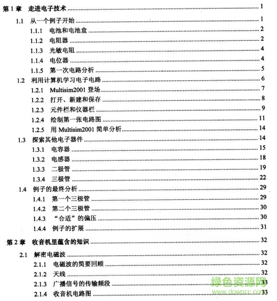 電子設(shè)計(jì)從零開(kāi)始第二版 附視頻教程 0
