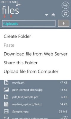 WP8最佳播放器