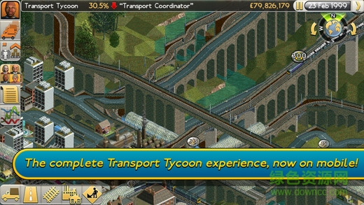 transport tycoon v00.40.1215 安卓版 0