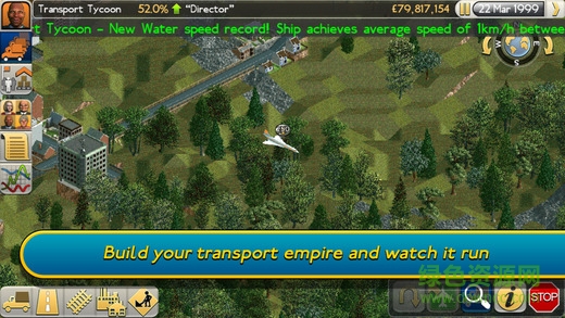 transport tycoon游戲