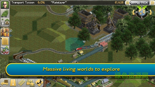 transport tycoon v00.40.1215 安卓版 2