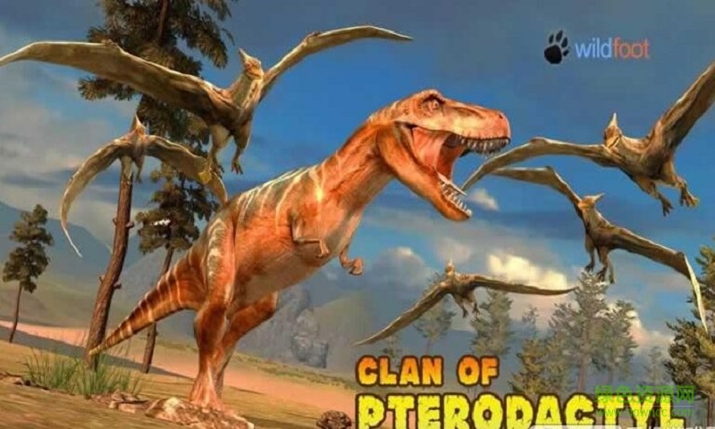 翼龍家族內(nèi)購(Clan of Pterodactyl) v1.0 安卓中文版 0