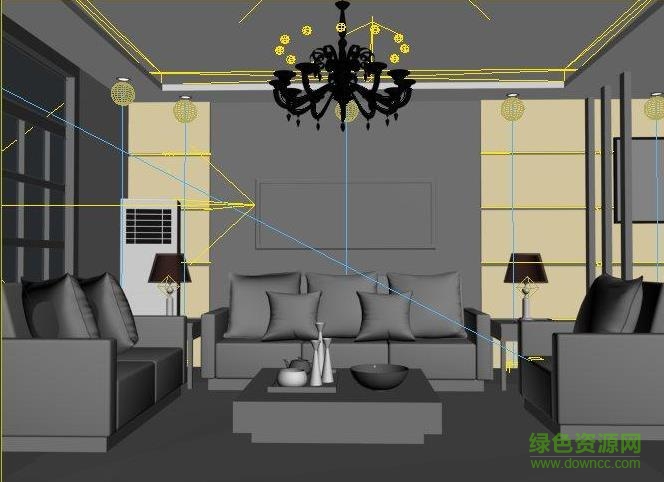 3dmax室內(nèi)設(shè)計(jì)pdf