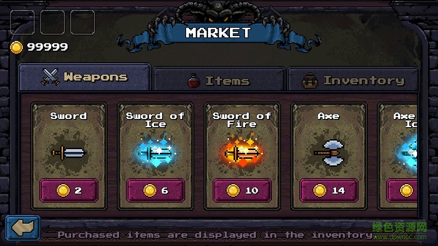 地獄城冒險單機版 v1.3 安卓版 0