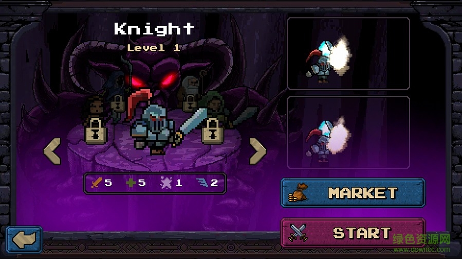 地獄城冒險單機版 v1.3 安卓版 1