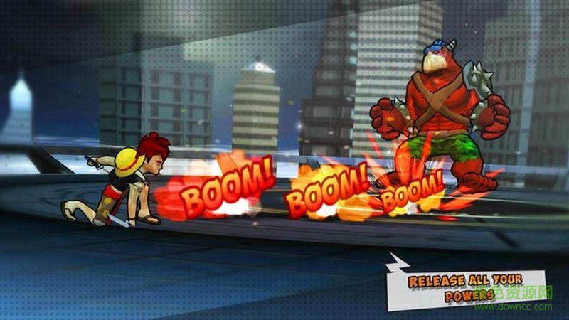 超級(jí)英雄格斗(Super Hero Fighting Games) v1.5 安卓版 1