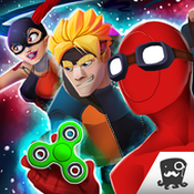 超級英雄格斗(Super Hero Fighting Games)