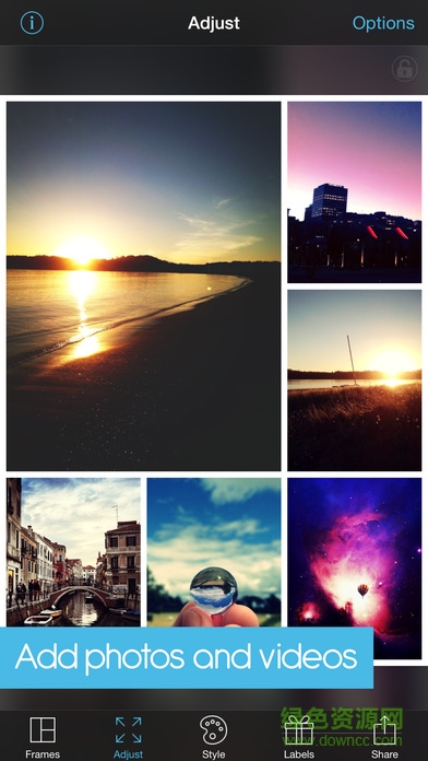 picframe相框中文版 v2.8 安卓版 0