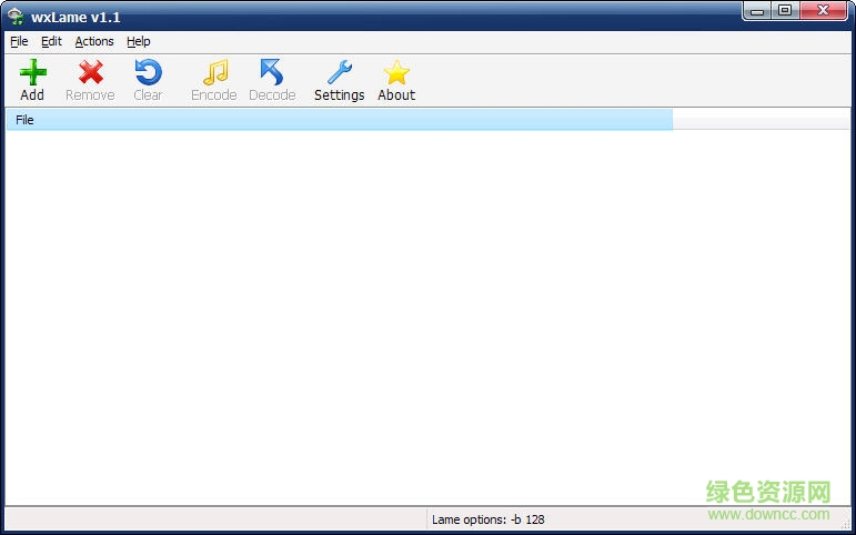 wxlame(mp3編碼器) v3.5 免費(fèi)版 0