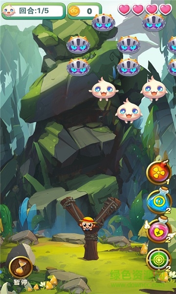憤怒的猴子內(nèi)購 v1.08 安卓無限金幣版 2