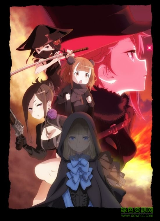 Princess Principal手游 v1.0 官網(wǎng)安卓版 0