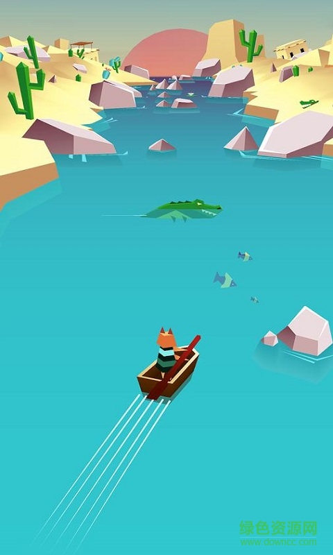 奇幻漂流游戲 v1.0 安卓版 2