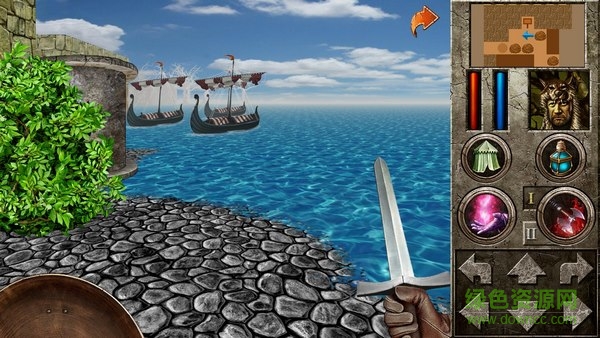 大冒險(xiǎn)雷神之錘漢化(The Quest - Thor's Hammer) v3.0.2 安卓版 1