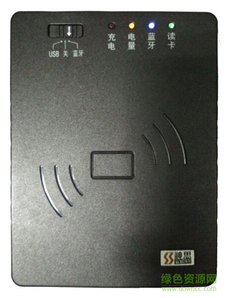 神思SS628-100W身份證閱讀器驅(qū)動 官方版 0