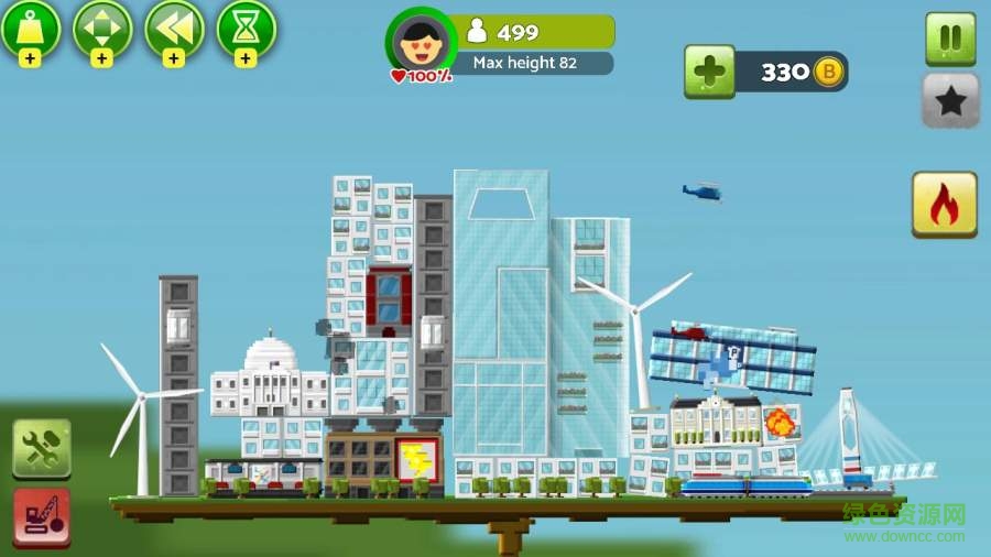 平衡城市手機(jī)版 v0.11.03 安卓漢化版 2