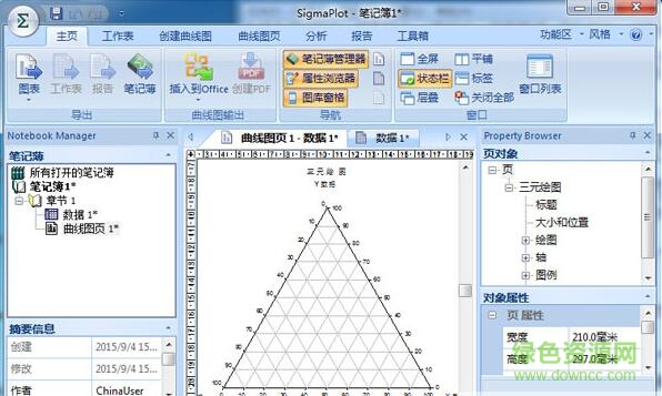 sigmaplot 12.5中文版 漢化免費版 0