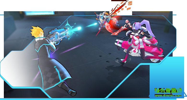 番號(hào)戰(zhàn)姬gm