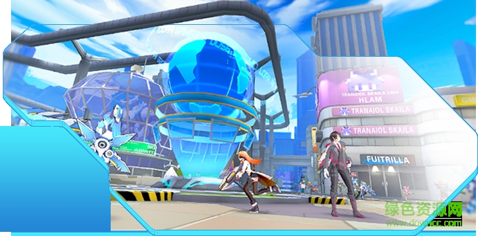 變態(tài)版番號(hào)戰(zhàn)姬