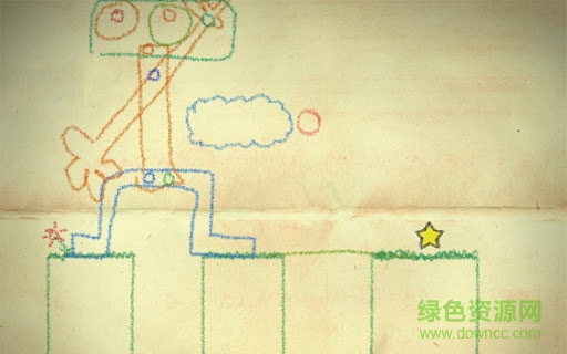 蠟筆物理學(xué)豪華版(Crayon Physics DLX) v1.0.4 安卓不閃退版 1