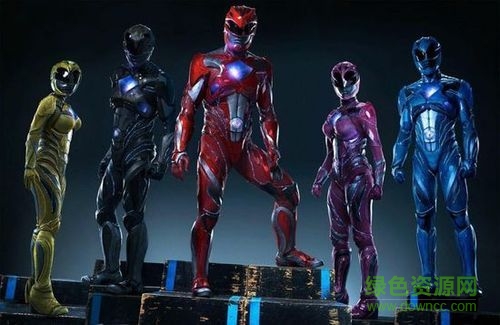 超凡戰(zhàn)隊(duì)遺產(chǎn)戰(zhàn)爭(zhēng)官方手游(Power Rangers) v2.5.0 安卓版 0