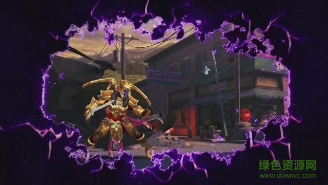 超凡戰(zhàn)隊(duì)遺產(chǎn)戰(zhàn)爭(zhēng)官方手游(Power Rangers) v2.5.0 安卓版 1