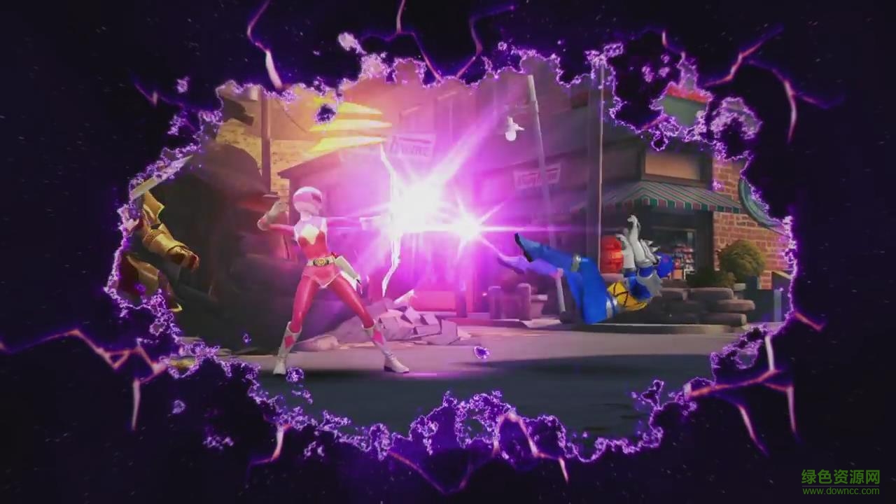 超凡戰(zhàn)隊(duì)遺產(chǎn)戰(zhàn)爭(zhēng)官方手游(Power Rangers) v2.5.0 安卓版 2