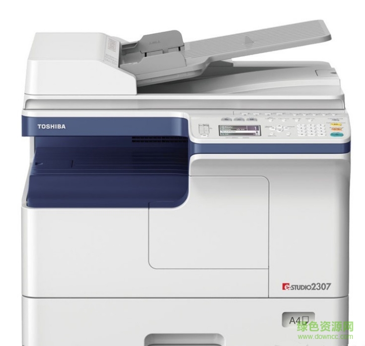 東芝studio2307復合機驅動 v3.10 官方最新版 0