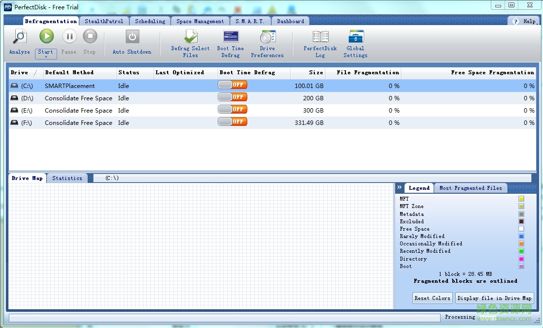 PerfectDisk Pro注冊(cè)機(jī)