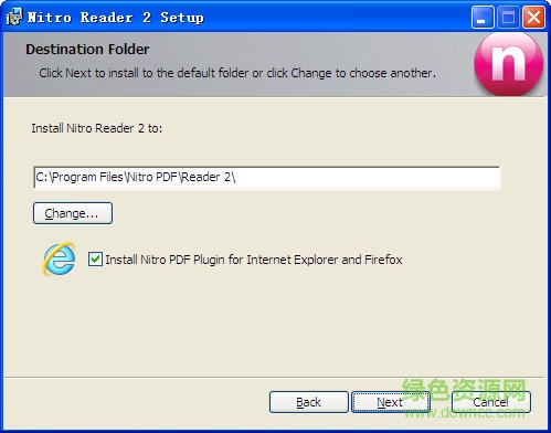 Nitro PDF Reader(PDF閱讀器) v3.5.5.2 64位官方免費版 0