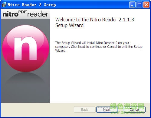 Nitro PDF Reader(PDF閱讀器) v3.5.5.2 64位官方免費版 1