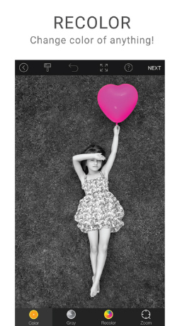 Color Pop app