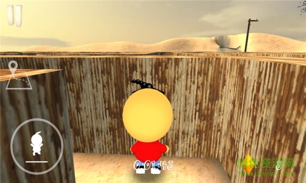 3d迷宮2