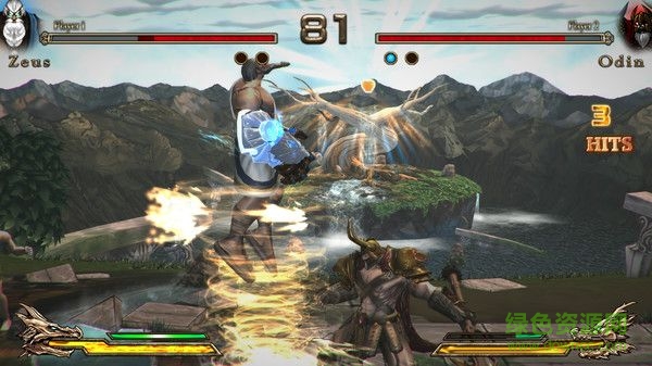 眾神之斗手游 v1.0 官網(wǎng)安卓版 0