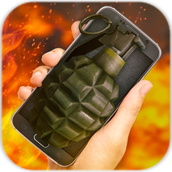 手榴彈模擬器完全解鎖Grenade Explosion Bang Simulator