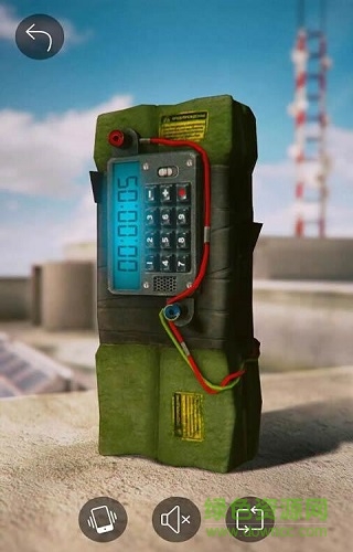 手榴彈模擬器游戲(Grenade Explosion Bang Simulator) v1.2 安卓版 2