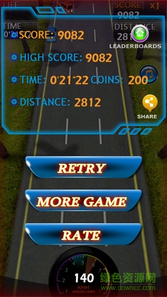極速飆車內(nèi)購 v1.0.1 安卓無限金幣版 1