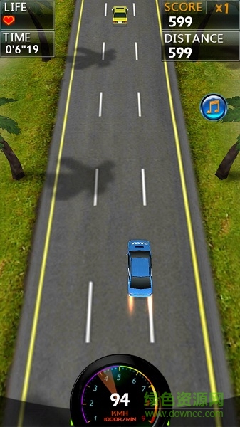極速飆車(chē)賺錢(qián)小游戲 v1.0.1 安卓版 0