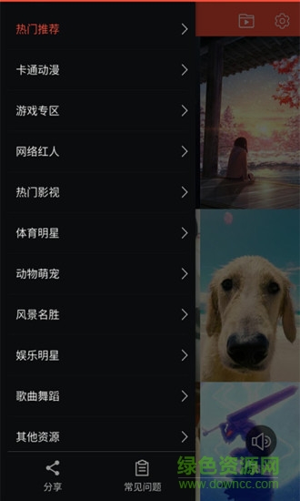 王者視頻桌面app v1.0.0 安卓版 0