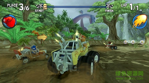 沙灘車競速內(nèi)購 v1.2.21 安卓無限鉆石版 3