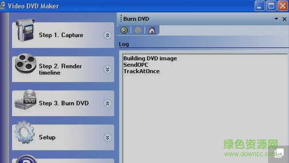 Video DVD Maker Free(視頻轉(zhuǎn)換工具) v3.32 綠色版 0