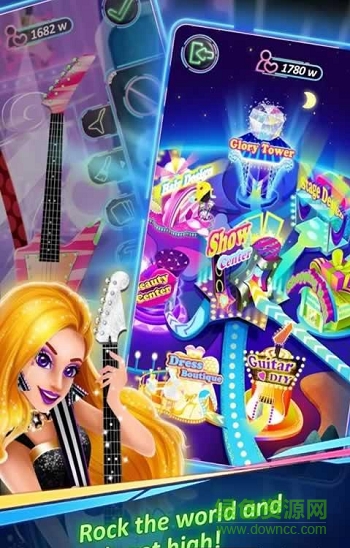 高校樂隊(duì)(Rockstar) v1.2 安卓版 3