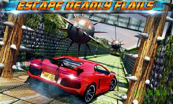 高速汽車(chē)逃生