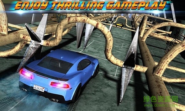 高速汽車(chē)逃生無(wú)限金錢(qián)版(Highway Car Escape Drive) v1.0 安卓?jī)?nèi)購(gòu)版 4