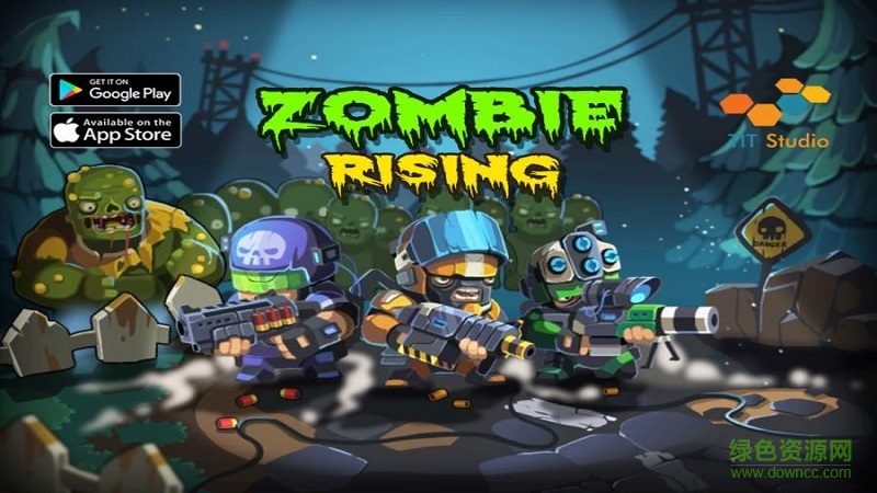 僵尸崛起死亡邊緣內(nèi)購(Zombie Rising: Dead Frontier) v1.0.5 安卓無限星星鉆石版 1