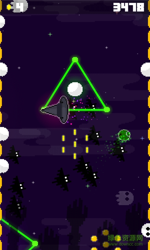 奇異空間內購(Swoopy Space) v1.1.1 安卓無限金幣版 2