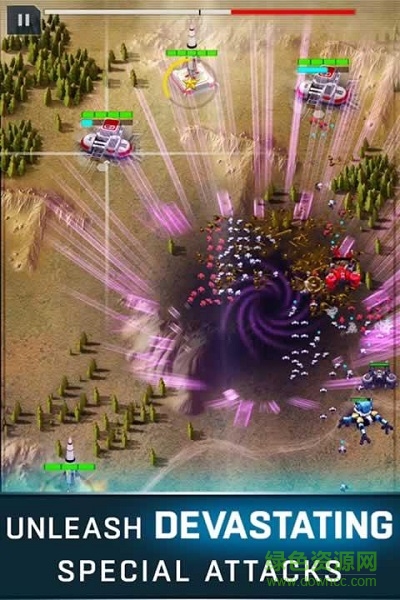 機器人星系漢化版(Robocide) v1.16.3 安卓無限金幣版 0