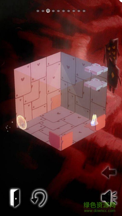 盒中愛麗絲全關(guān)卡解鎖版(Alice In Cube)2