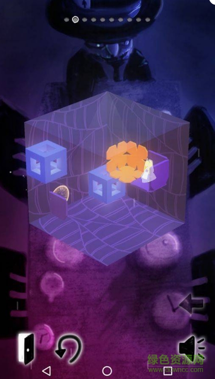 盒中愛麗絲全關(guān)卡解鎖版(Alice In Cube)1