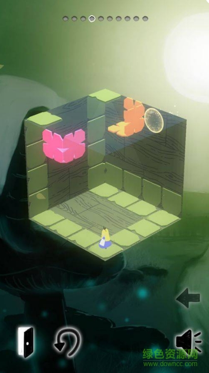 盒中愛麗絲全關(guān)卡解鎖版(Alice In Cube)0
