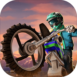 特技摩托崛起官方版(Trials Frontier)